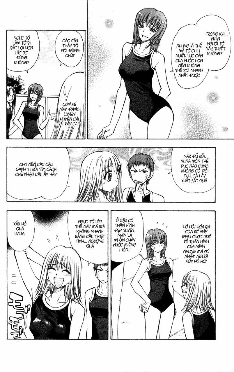 Pretty Face: Chapter 19