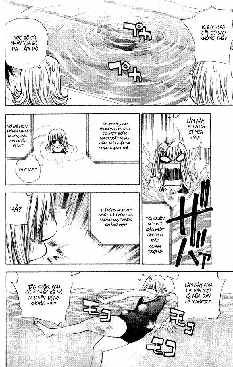 Pretty Face: Chapter 19