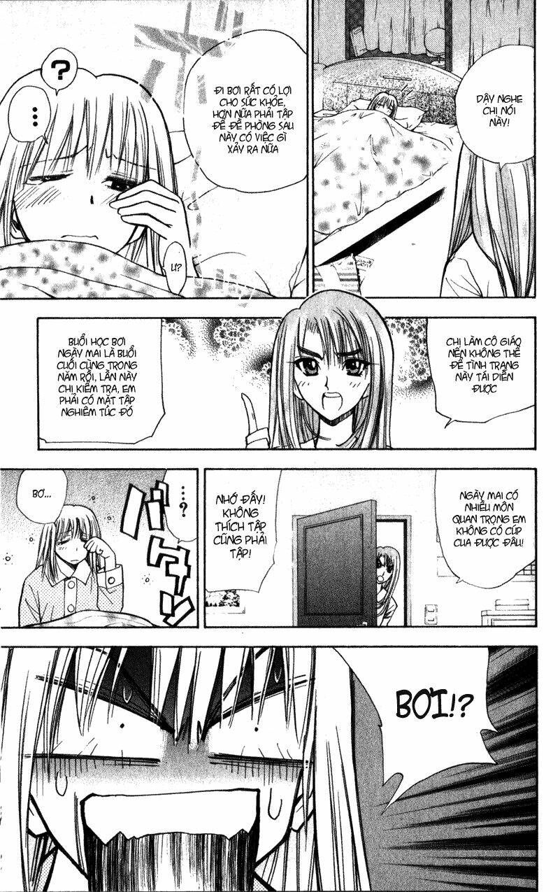 Pretty Face: Chapter 19