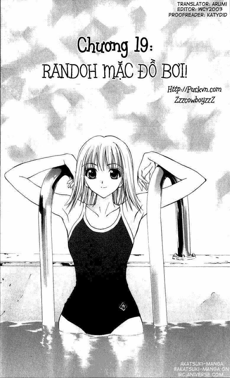 Pretty Face: Chapter 19