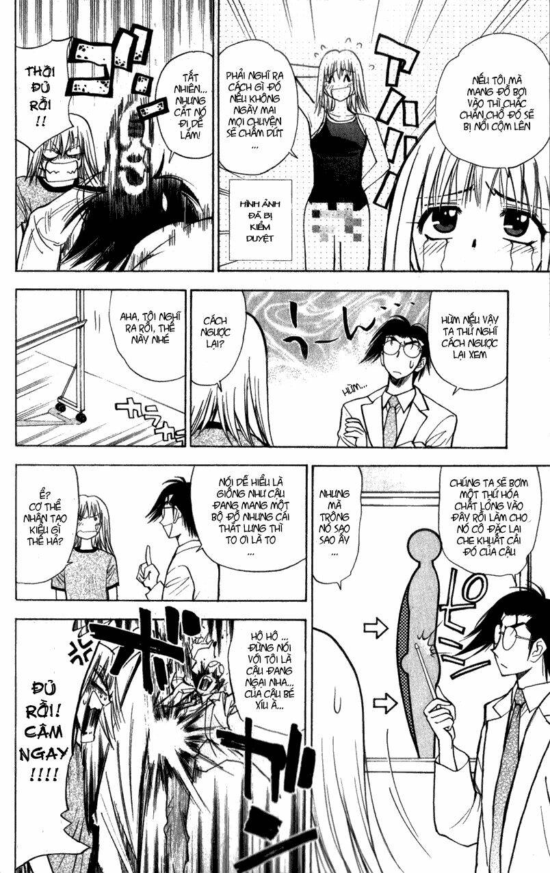 Pretty Face: Chapter 19