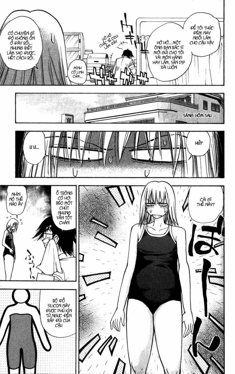 Pretty Face: Chapter 19