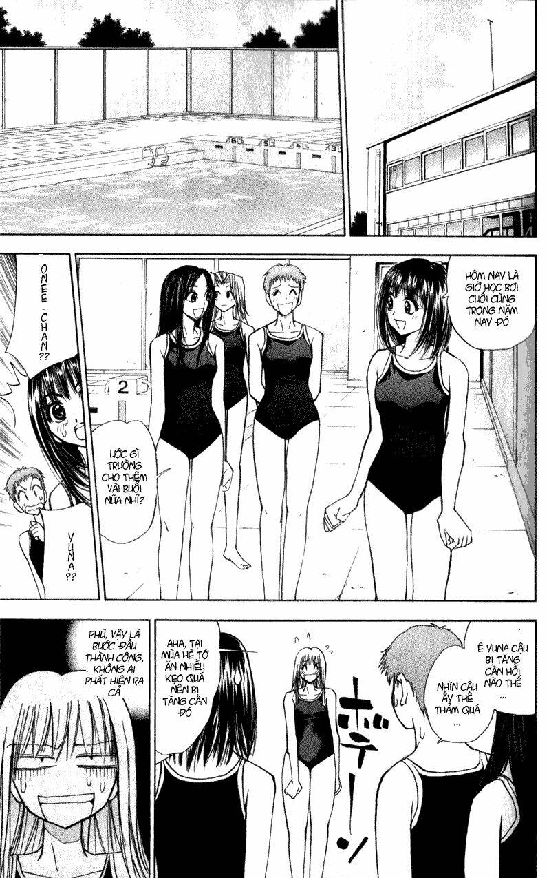 Pretty Face: Chapter 19