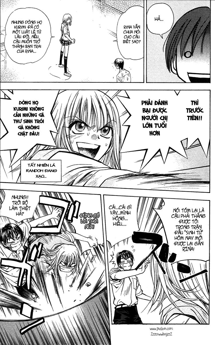 Pretty Face: Chapter 20