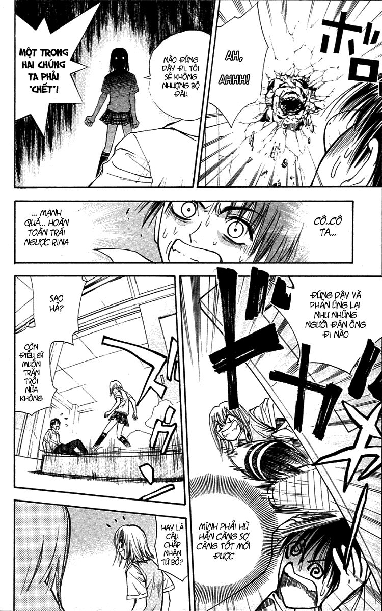 Pretty Face: Chapter 20