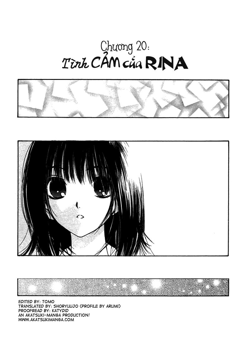 Pretty Face: Chapter 20