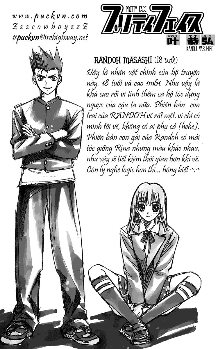 Pretty Face: Chapter 20