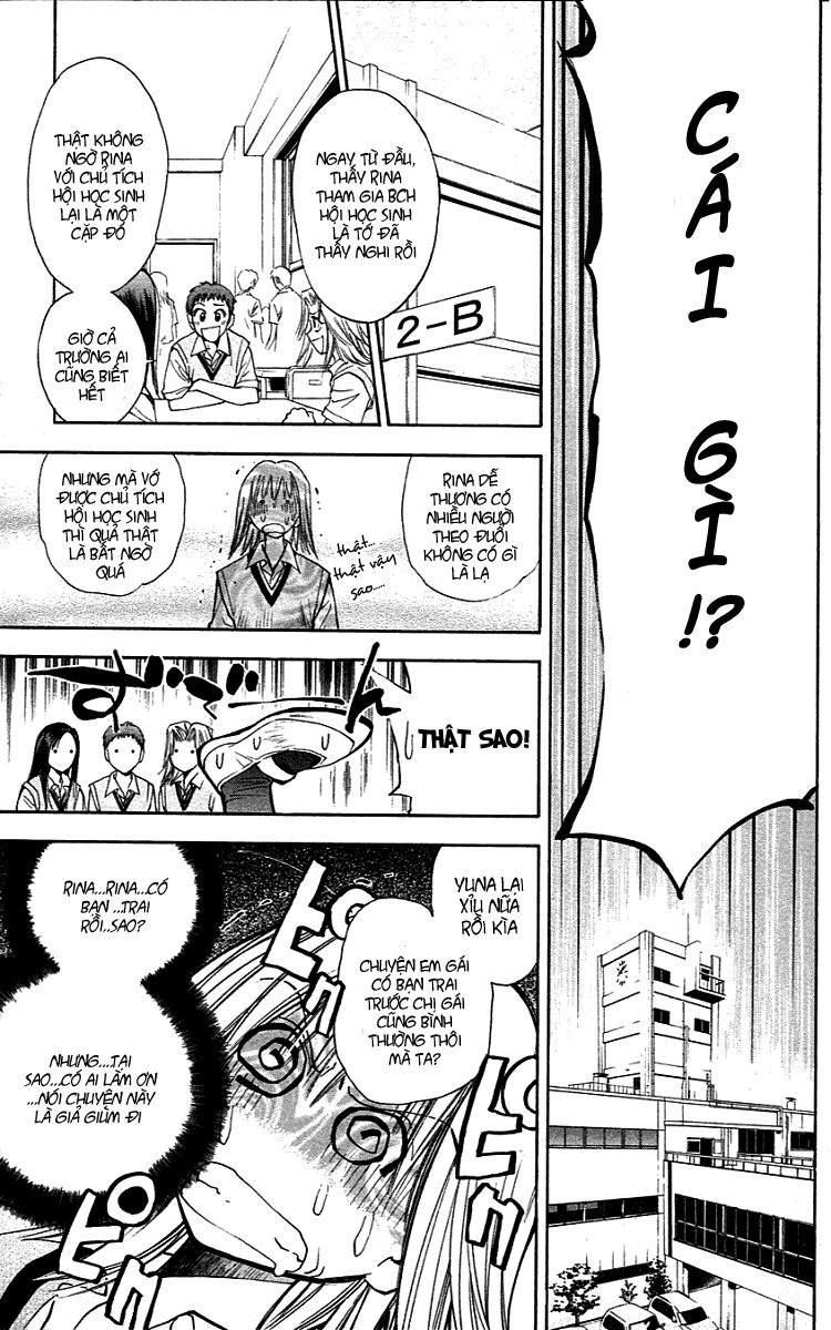 Pretty Face: Chapter 20