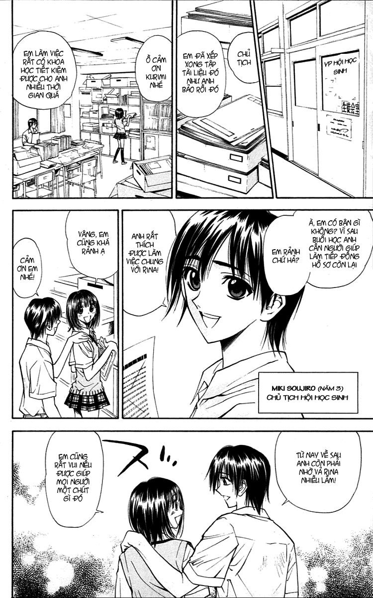Pretty Face: Chapter 20