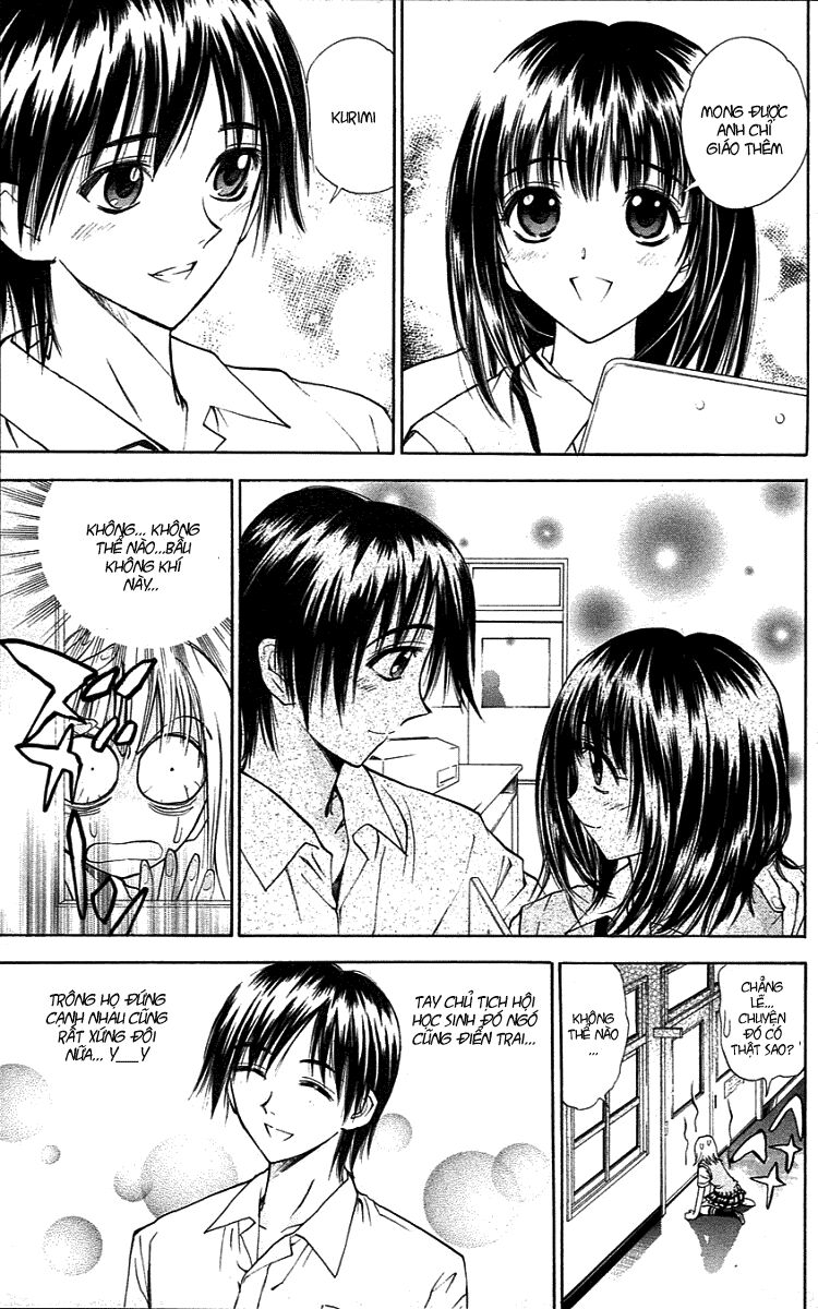 Pretty Face: Chapter 20