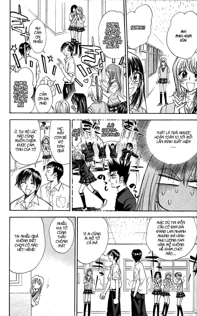 Pretty Face: Chapter 20