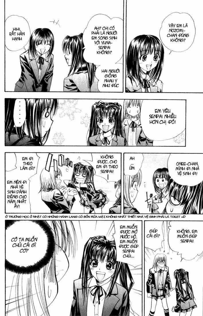 Pretty Face: Chapter 21