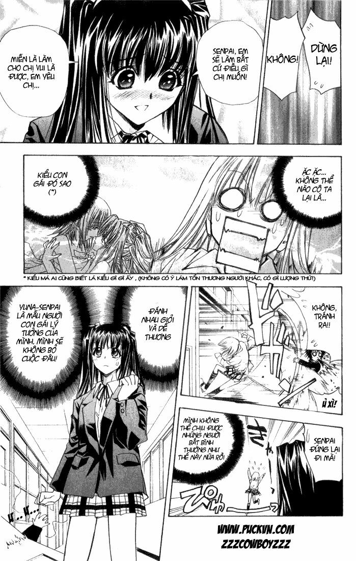 Pretty Face: Chapter 21
