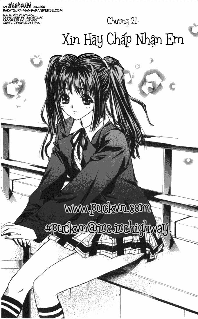 Pretty Face: Chapter 21
