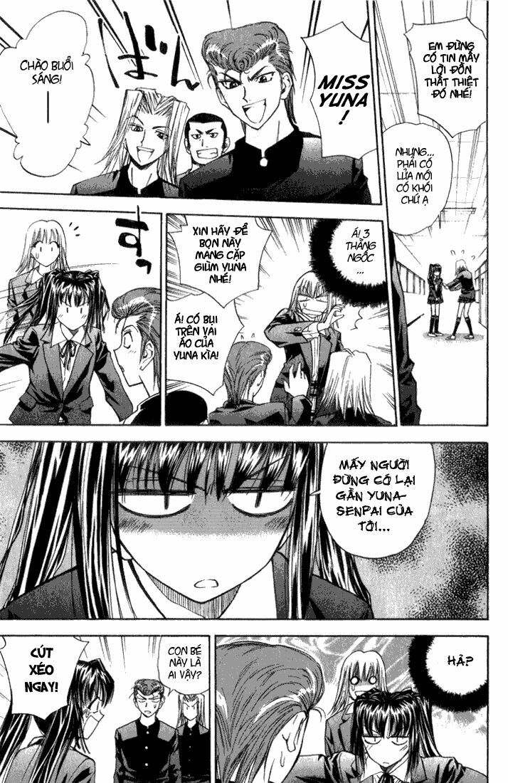 Pretty Face: Chapter 21