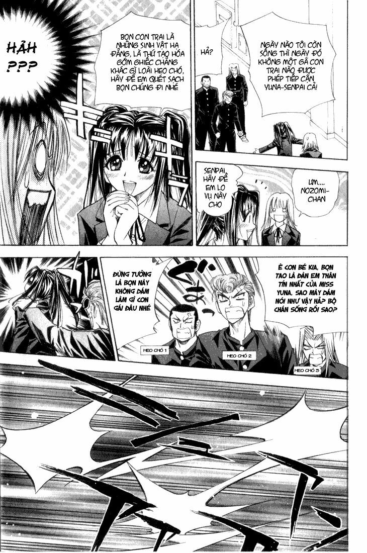 Pretty Face: Chapter 21
