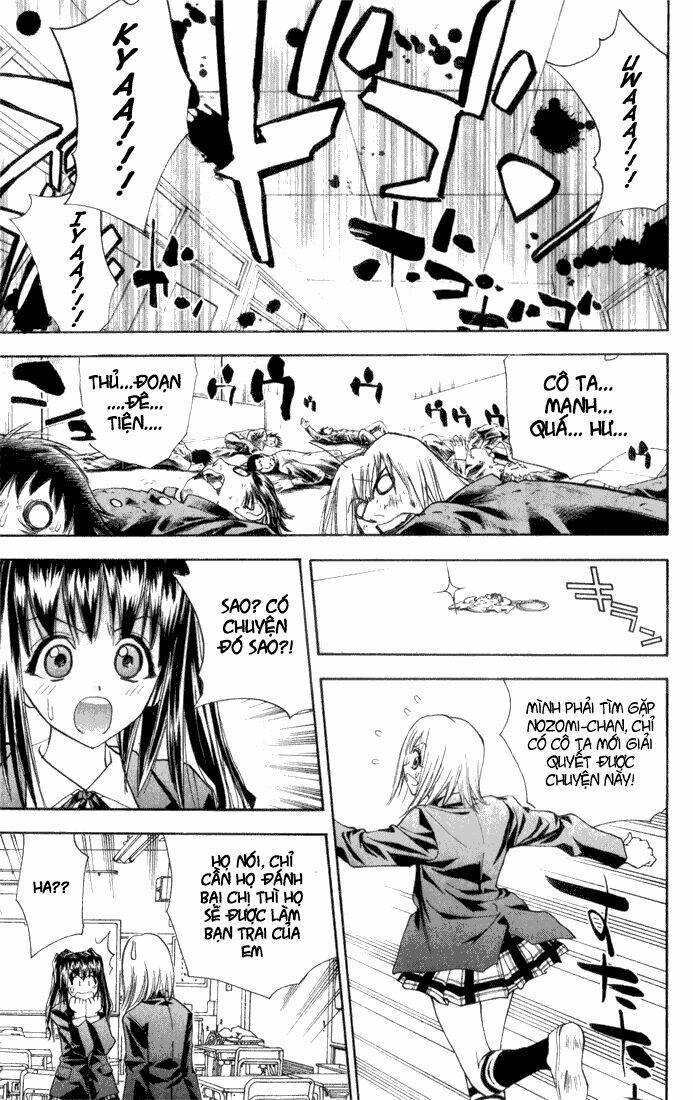 Pretty Face: Chapter 22