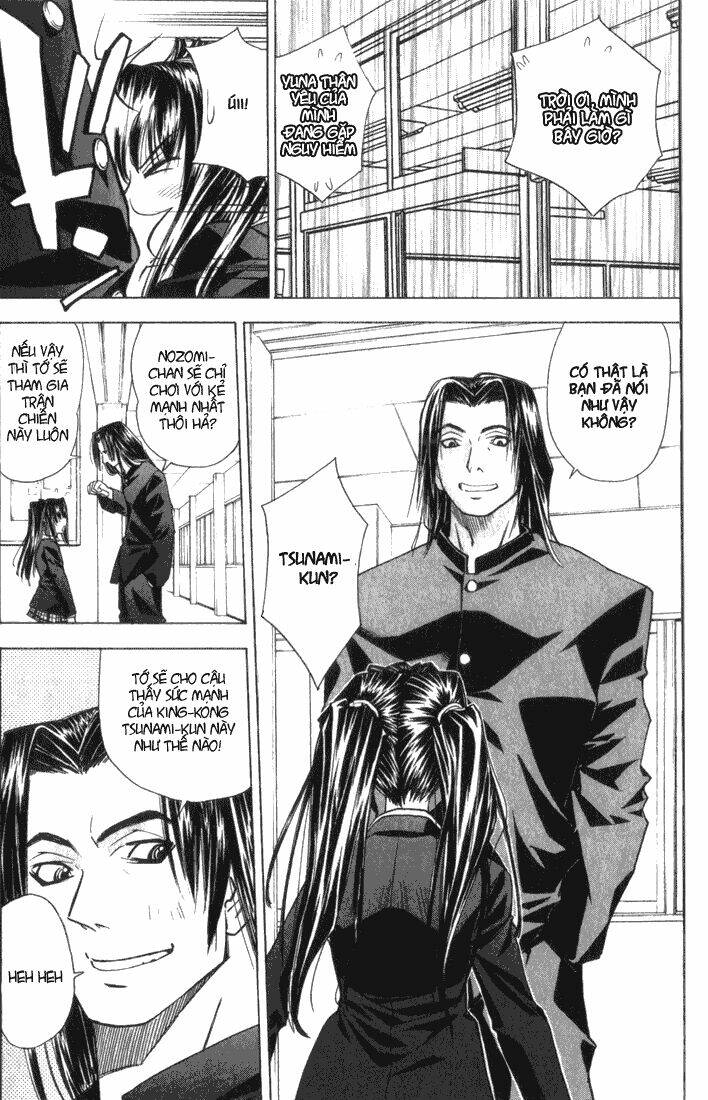 Pretty Face: Chapter 22