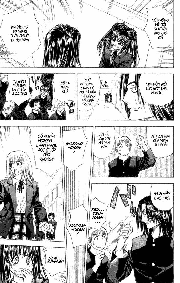 Pretty Face: Chapter 22