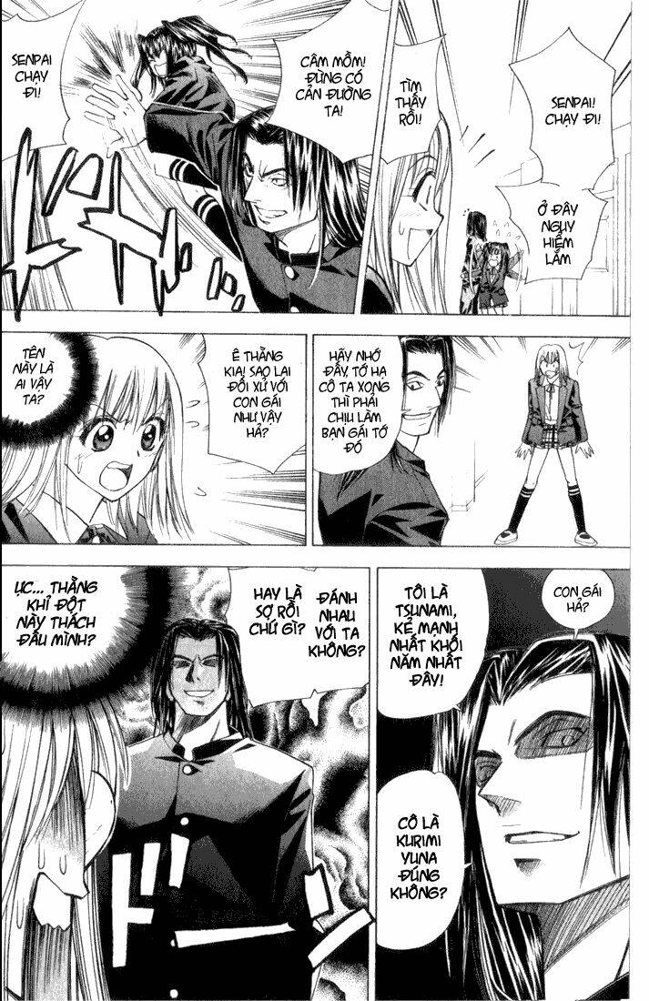 Pretty Face: Chapter 22