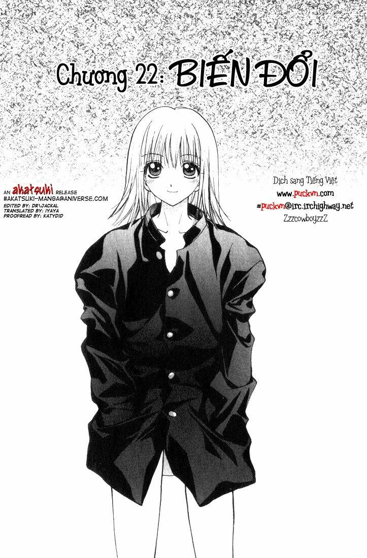 Pretty Face: Chapter 22