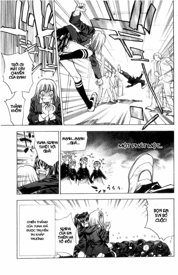 Pretty Face: Chapter 22