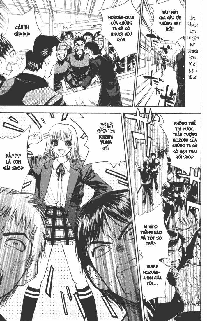 Pretty Face: Chapter 22