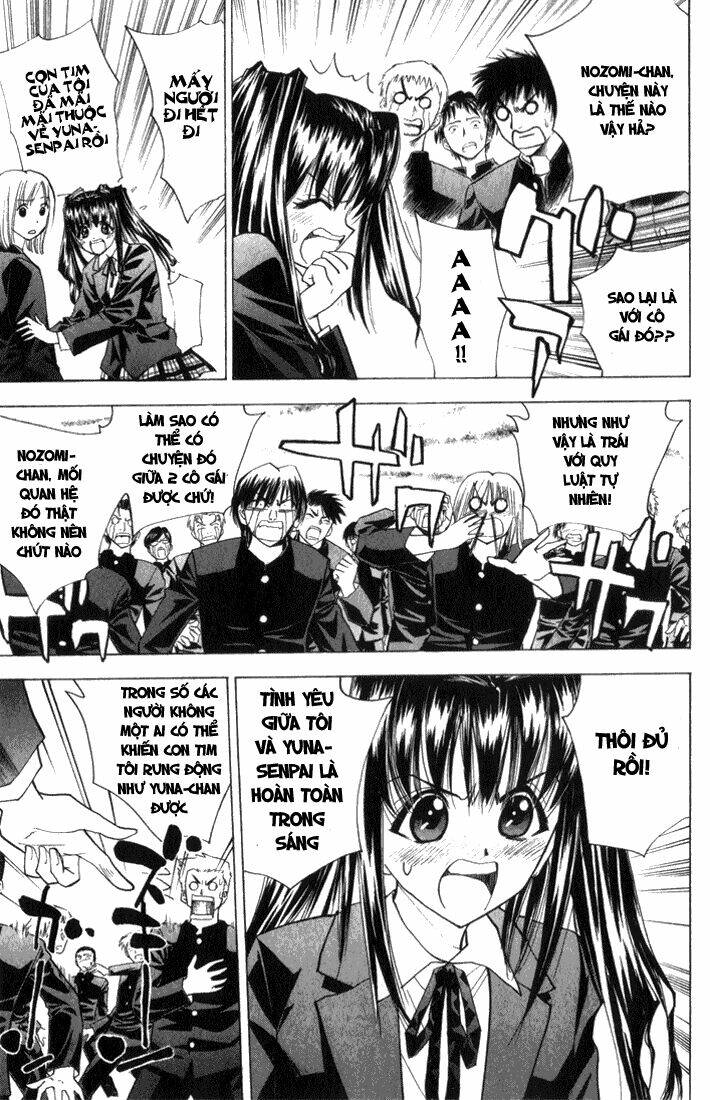 Pretty Face: Chapter 22