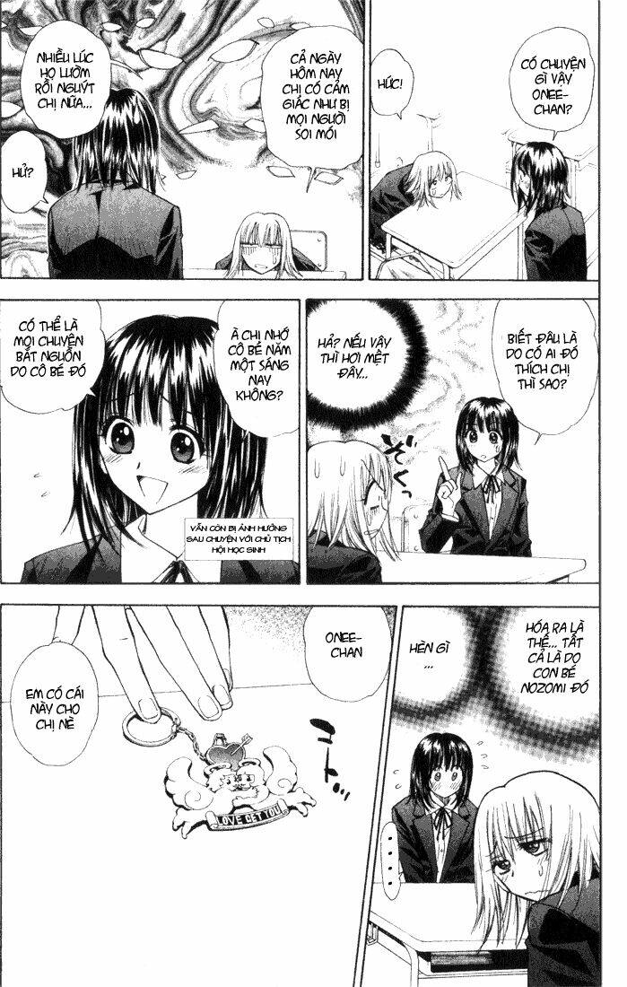 Pretty Face: Chapter 22