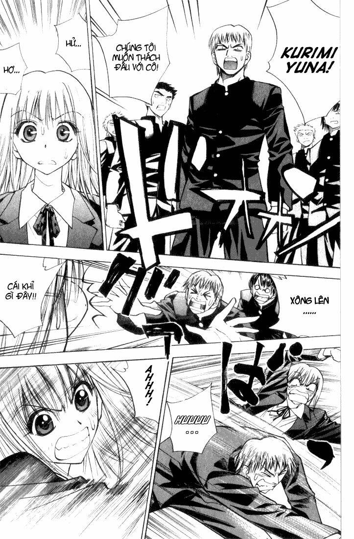 Pretty Face: Chapter 22