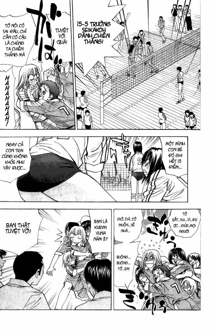 Pretty Face: Chapter 23