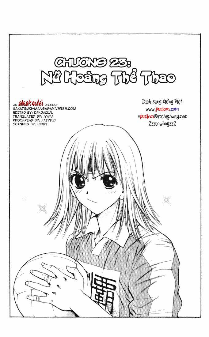 Pretty Face: Chapter 23