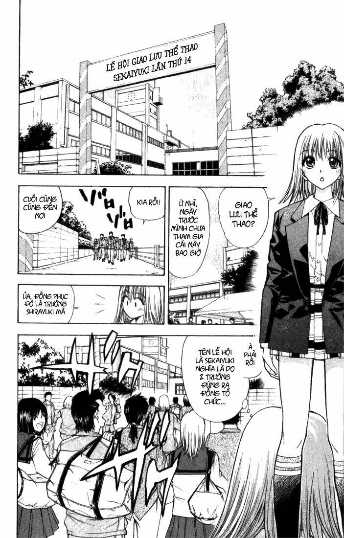 Pretty Face: Chapter 23