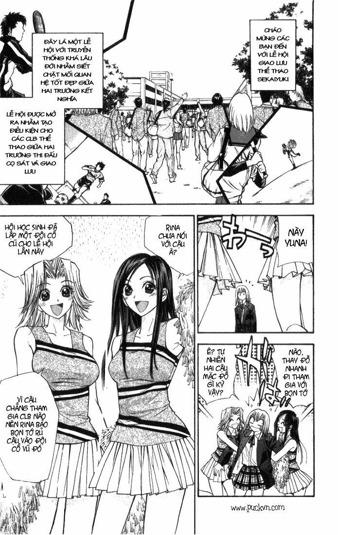 Pretty Face: Chapter 23