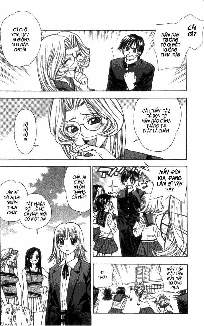 Pretty Face: Chapter 23