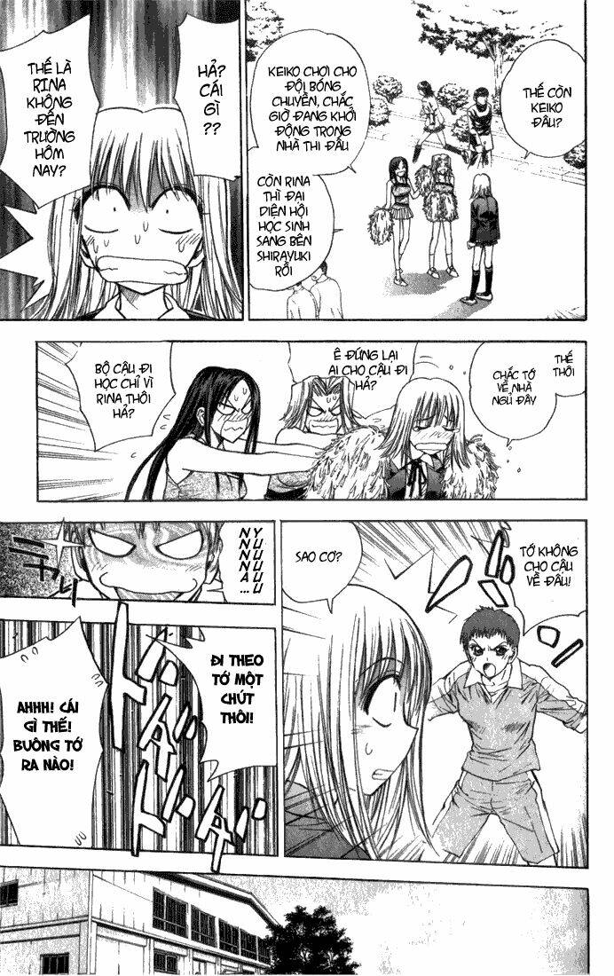 Pretty Face: Chapter 23