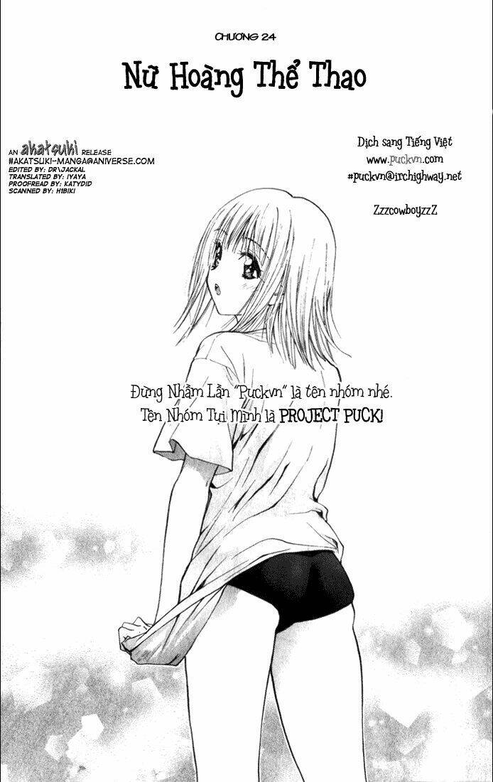 Pretty Face: Chapter 24