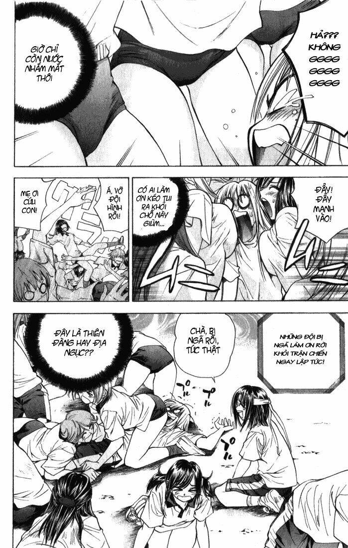 Pretty Face: Chapter 24
