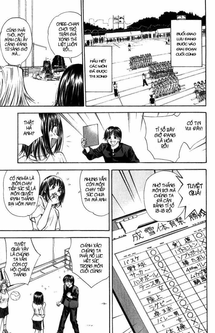 Pretty Face: Chapter 24