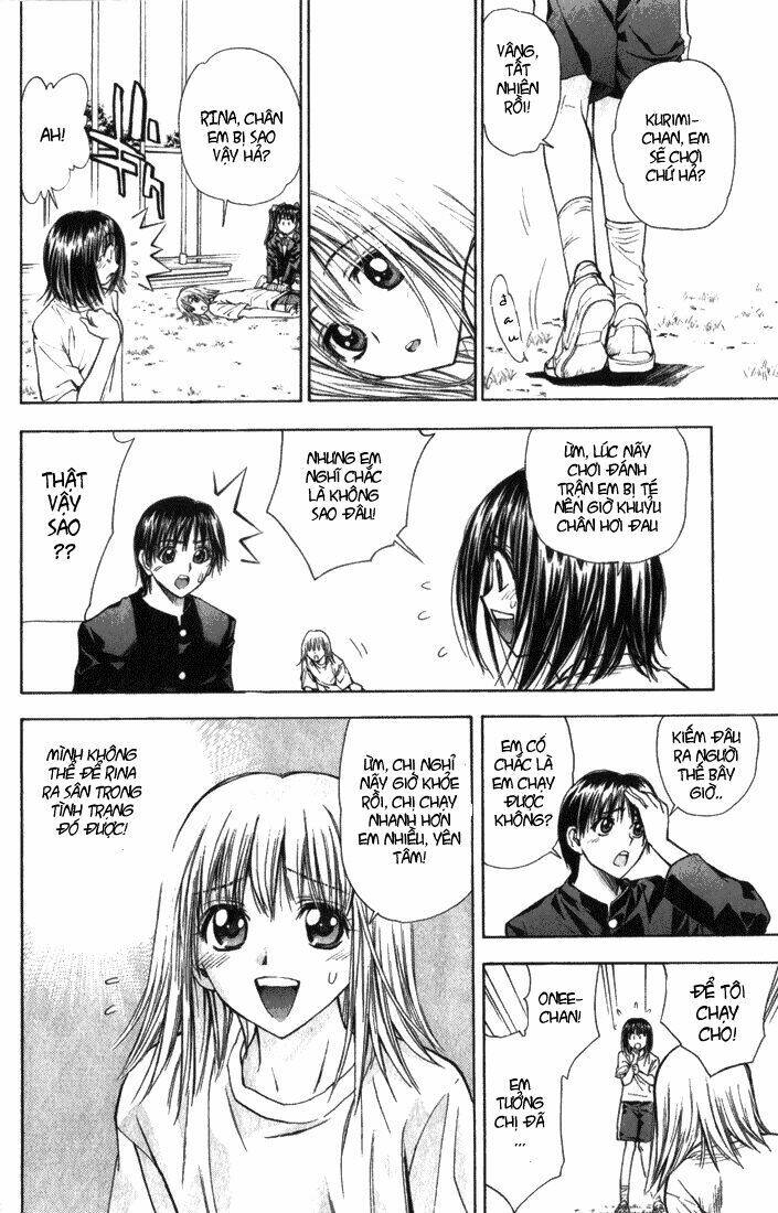 Pretty Face: Chapter 24