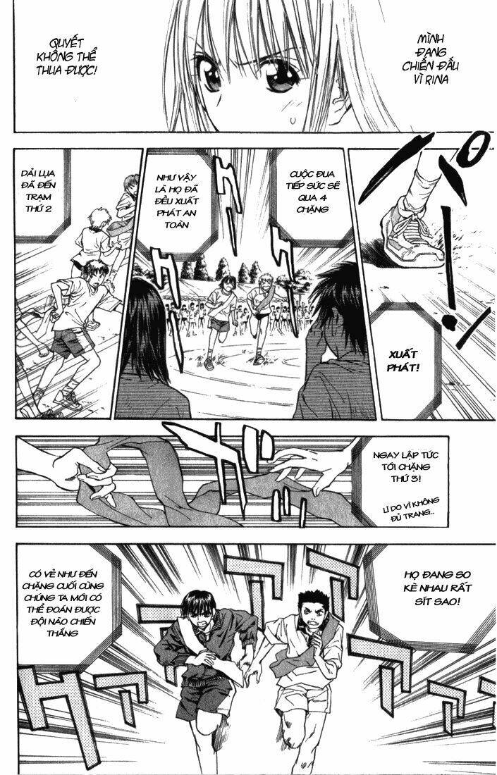 Pretty Face: Chapter 24