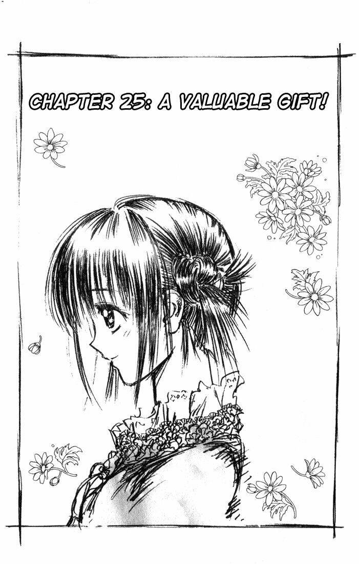 Pretty Face: Chapter 24