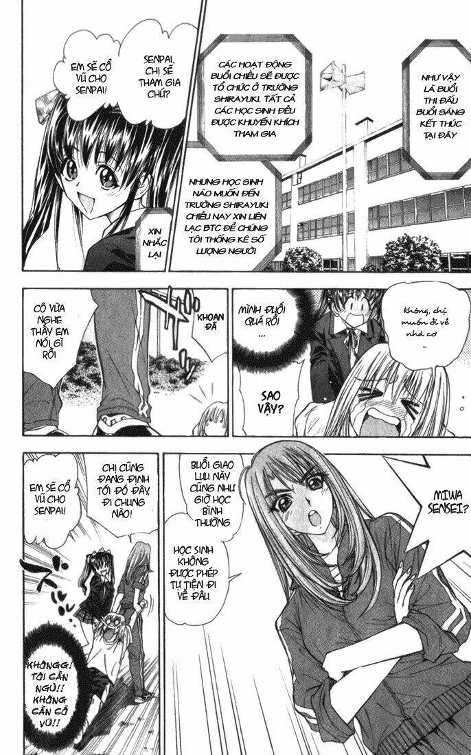 Pretty Face: Chapter 24