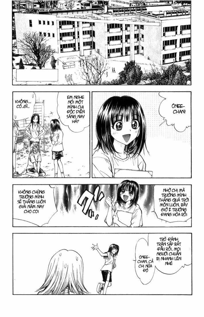 Pretty Face: Chapter 24