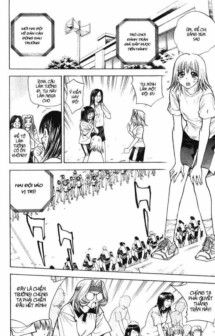 Pretty Face: Chapter 24
