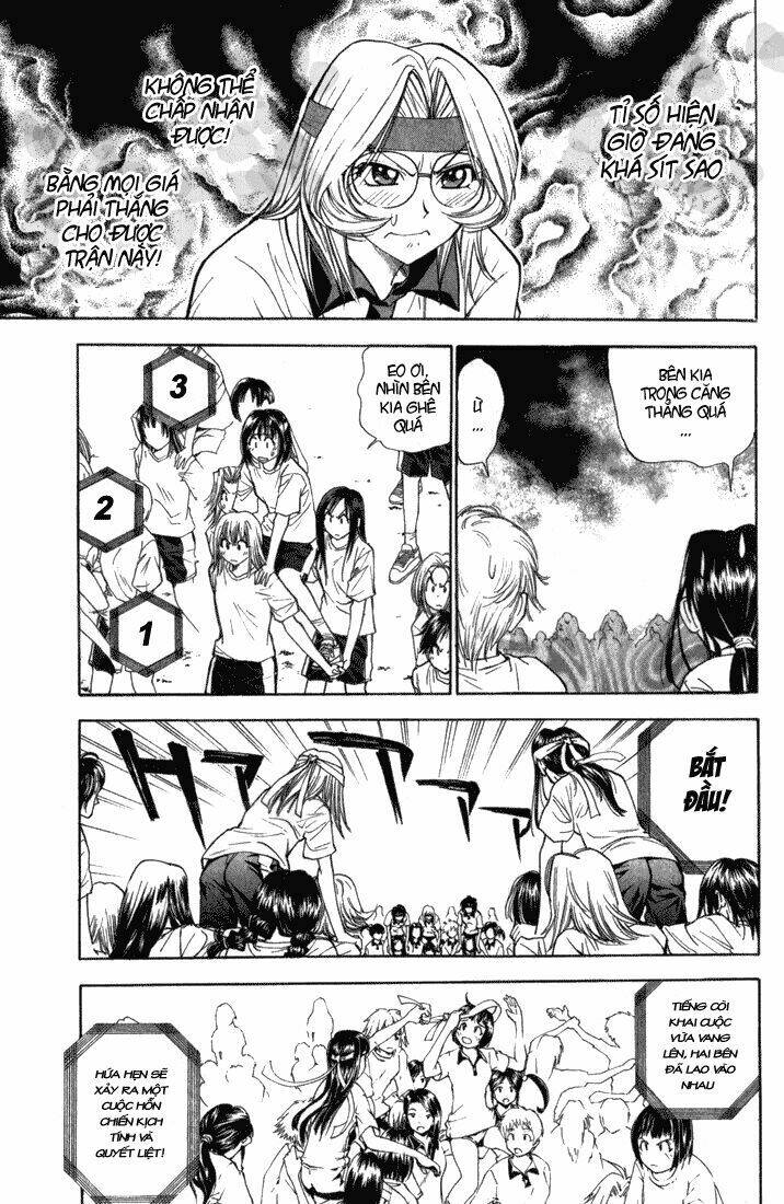 Pretty Face: Chapter 24