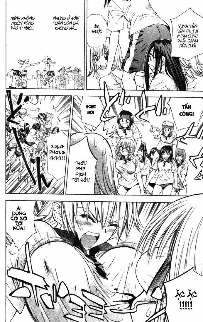 Pretty Face: Chapter 24