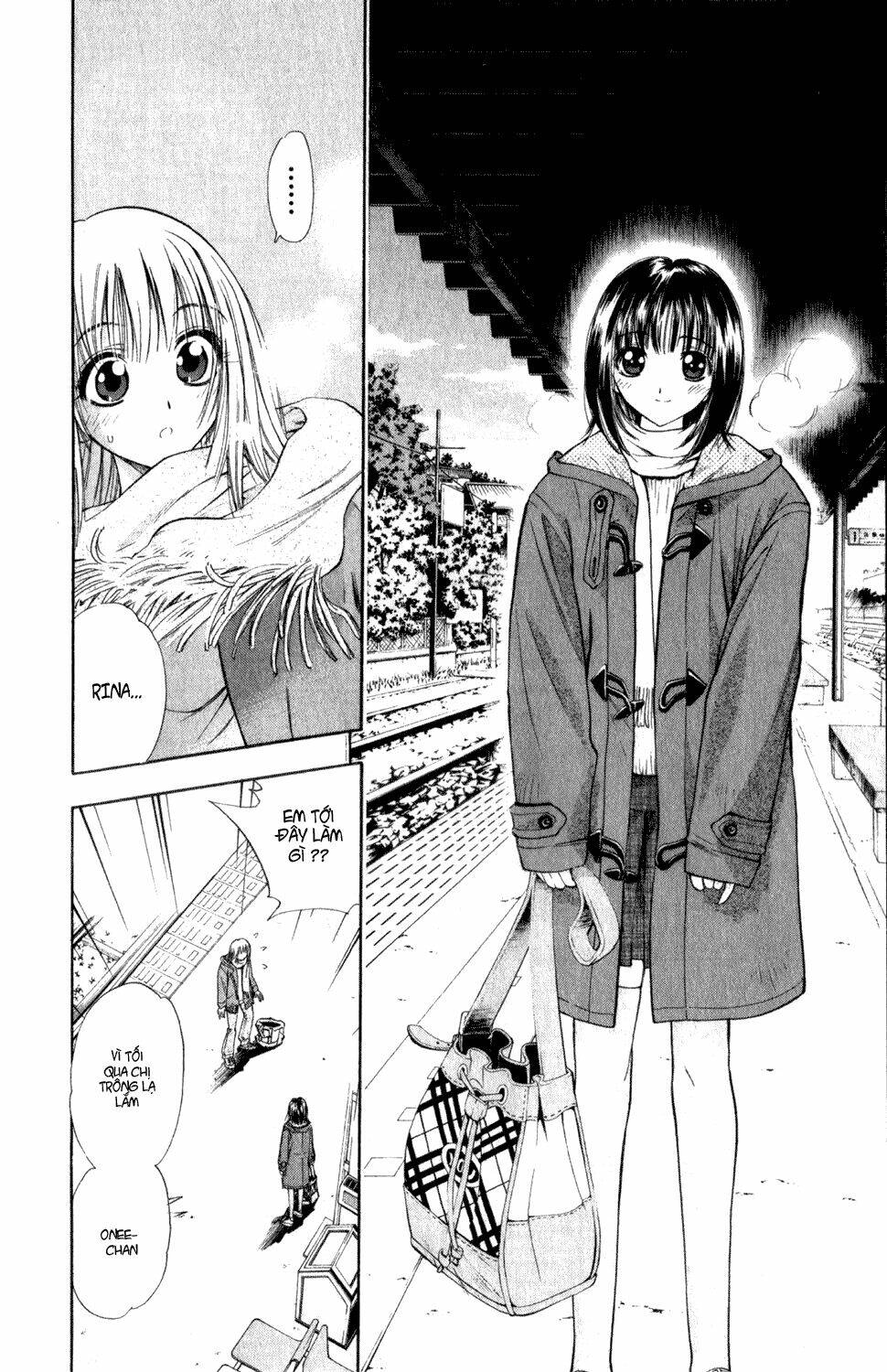 Pretty Face: Chapter 28