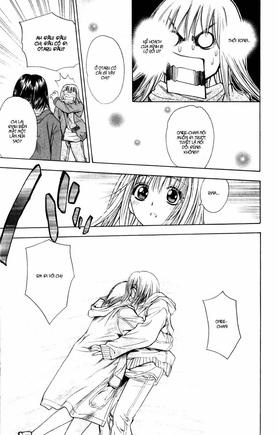 Pretty Face: Chapter 28