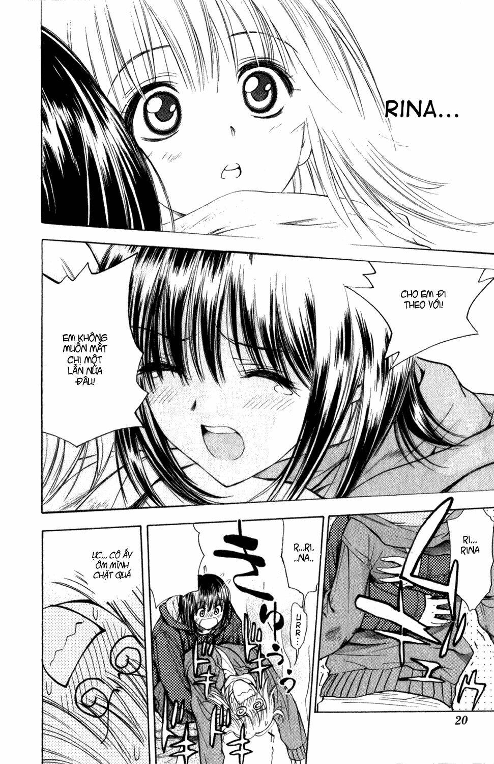 Pretty Face: Chapter 28